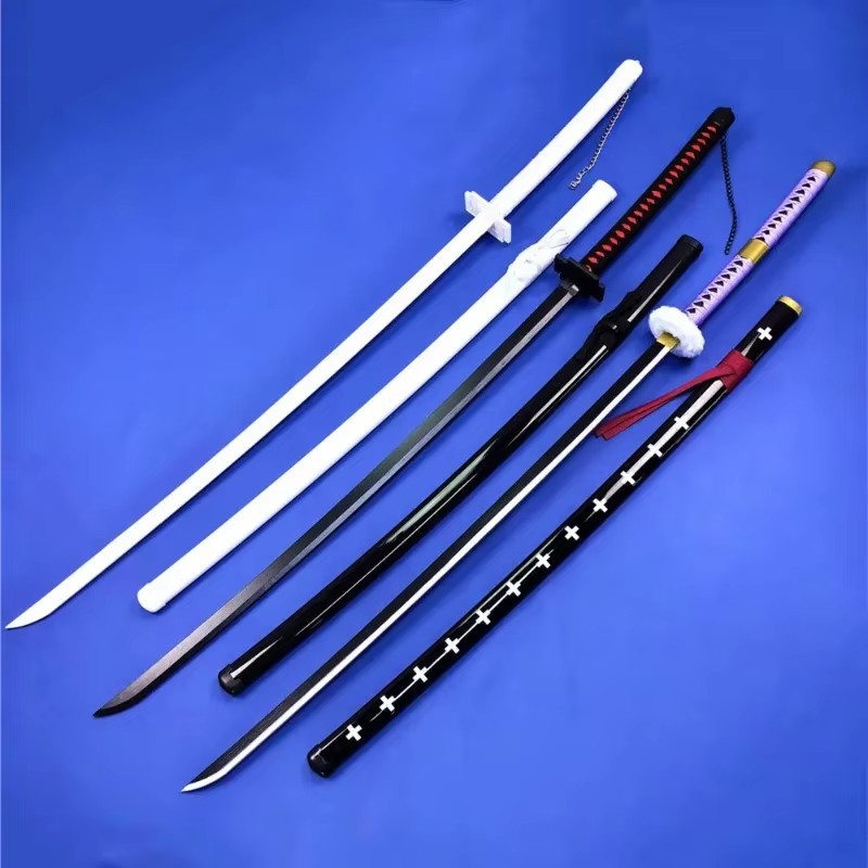 Espada kurosaki ichigo katana, - Cosplay Prop Dagger avaliação e preço