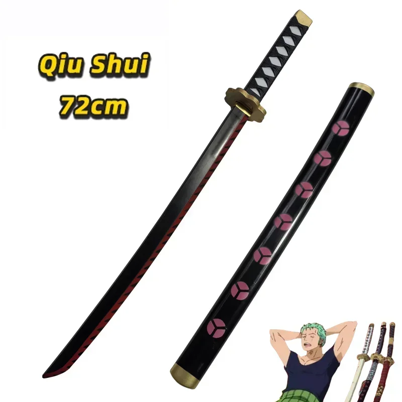 Espada Katana Roronoa Zoro do  - Cosplay Prop Dagger avaliação e preço
