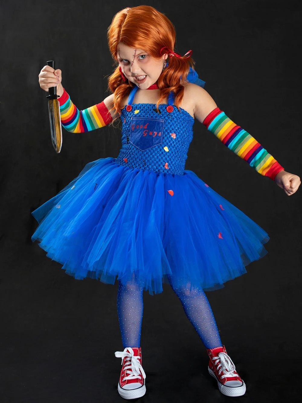 Fantasia de Boneca Assustadora - Cosplay Floating Prop avaliação e preço