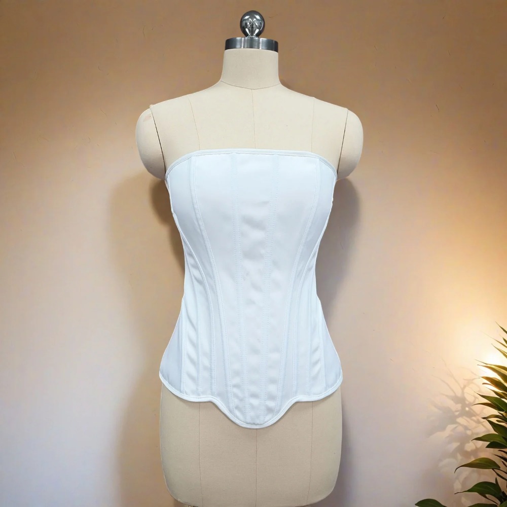 Mulheres de luxo espartilho bu - Boning Corset Steel avaliação e preço