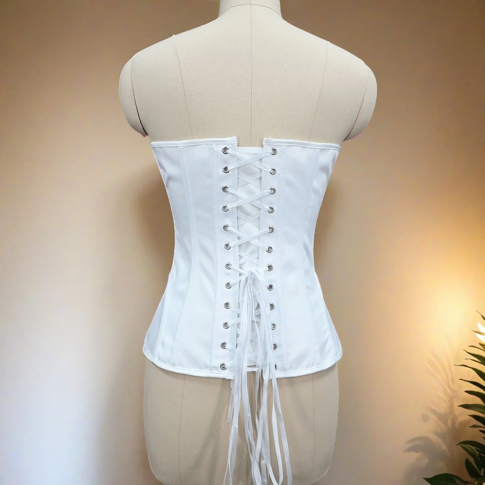 Mulheres de luxo espartilho bu - Boning Corset Steel avaliação e preço