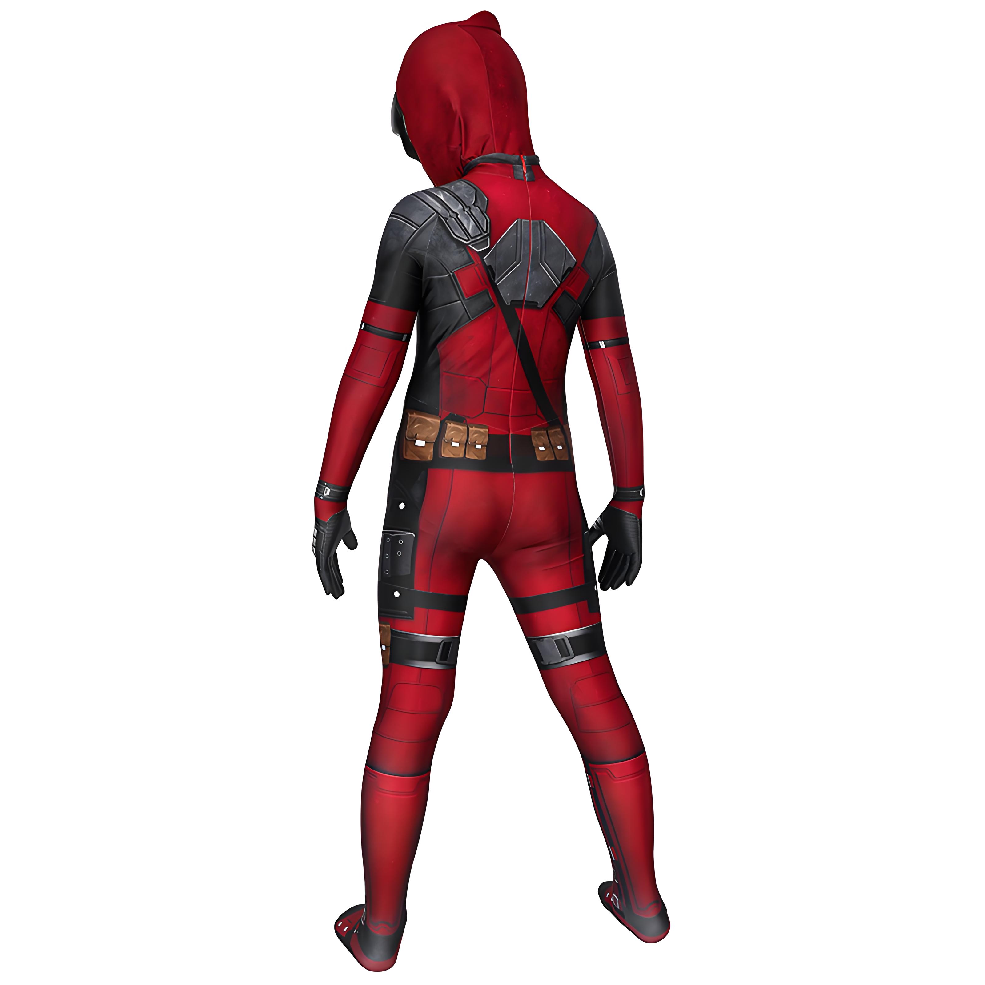 Fantasia de Cosplay do Deadpoo - Cosplay Prop Dagger avaliação e preço