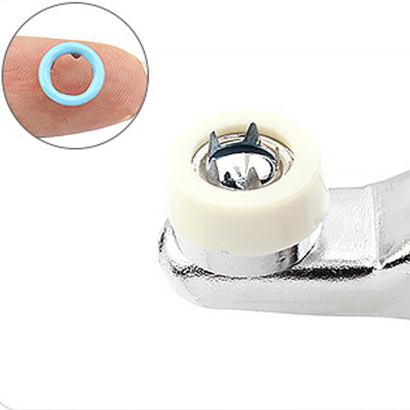 Kit de Botões para Vestuário c - Snap Fastener Set avaliação e preço