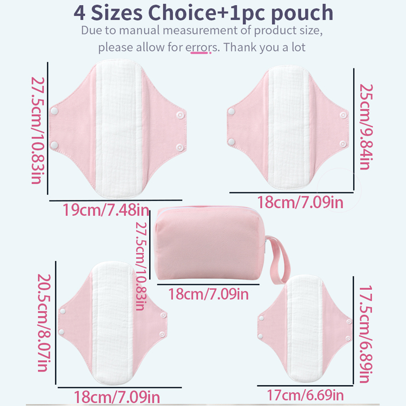 5 peças/conjunto de absorvente - Snap Fastener Set avaliação e preço
