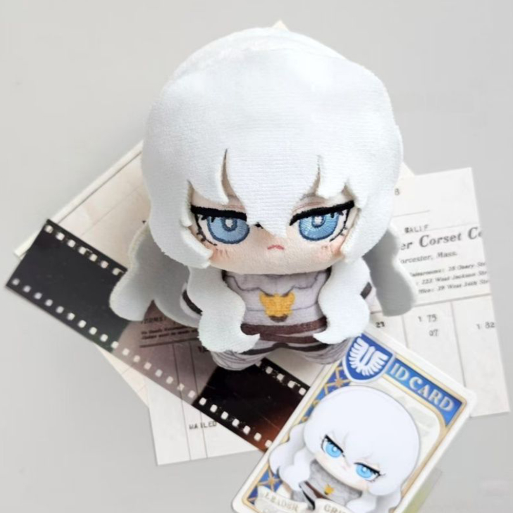 Boneco de Pelúcia Anime Berser - Prop Para Cosplay avaliação e preço